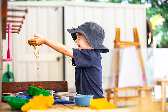 St Margaret's Pre-Prep_play